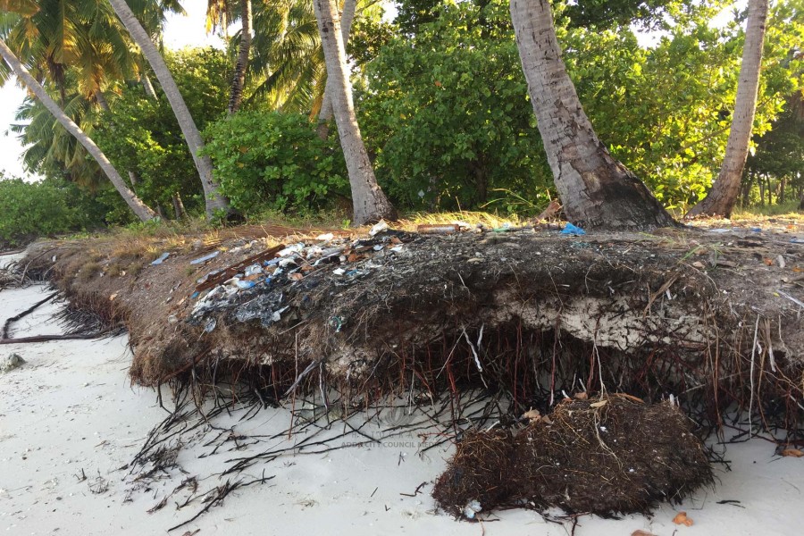 އެންވަރަޔަރަންމަންޓް މިނިސްޓްރީން ގޮނޑުދޮށް ޙިމާޔަތްކުރުމުގެ މަޝްރޫޢުއެއް ފަށަނީ