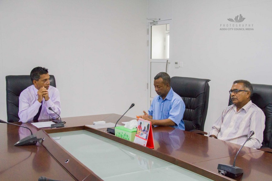 އެމްއޭޕީޑީއިން ހާއްސައެހީއަށް ބޭނުންވާ ކުދިންނަށް ހަރަކާތްތަކެއް ހިންގަނީ