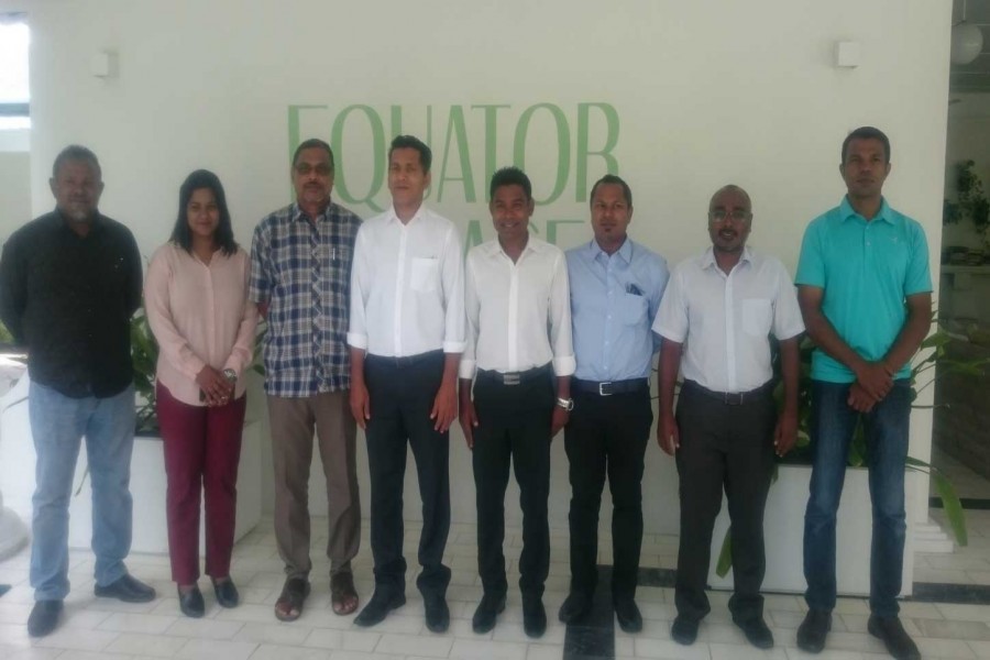 ދެކުނުގެ ފަތުރުވެރިކަން އިޝްތިހާރު ކުރުމަށް އުފެއްދި ޖަމްޢިއްޔާ އެޓާގެ ހިންގާ ކޮމިޓީގެ އިންތިޚާބު ބާއްވައިފި 
