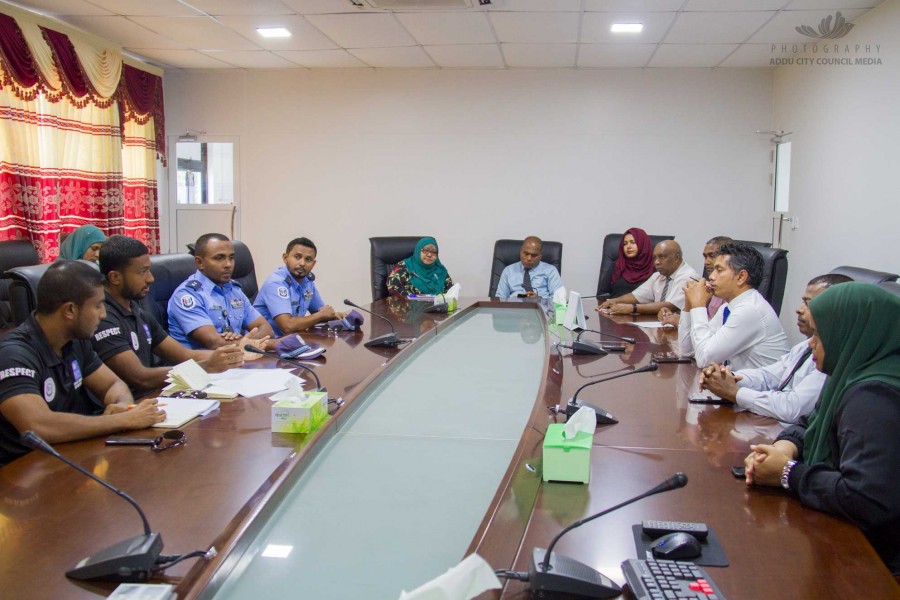 ރެޑީ ކޭމްޕް އަންނަ ޖުލައި މަހު އައްޑޫގައި ބާއްވަނީ