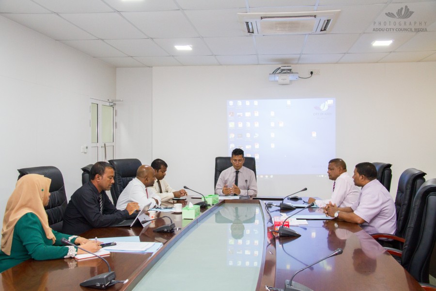 އަވަށު މަޝްވަރާ ކޮމެޓީތަކުގައި ބައިވެރިވެވަޑައިގަތުމަށް ޝައުގުވެރިވާ ފަރާތްތަކަށް އެފުރުޞަތު ކައުންސިލުން މިއަދު ހުޅުވާލައިފި