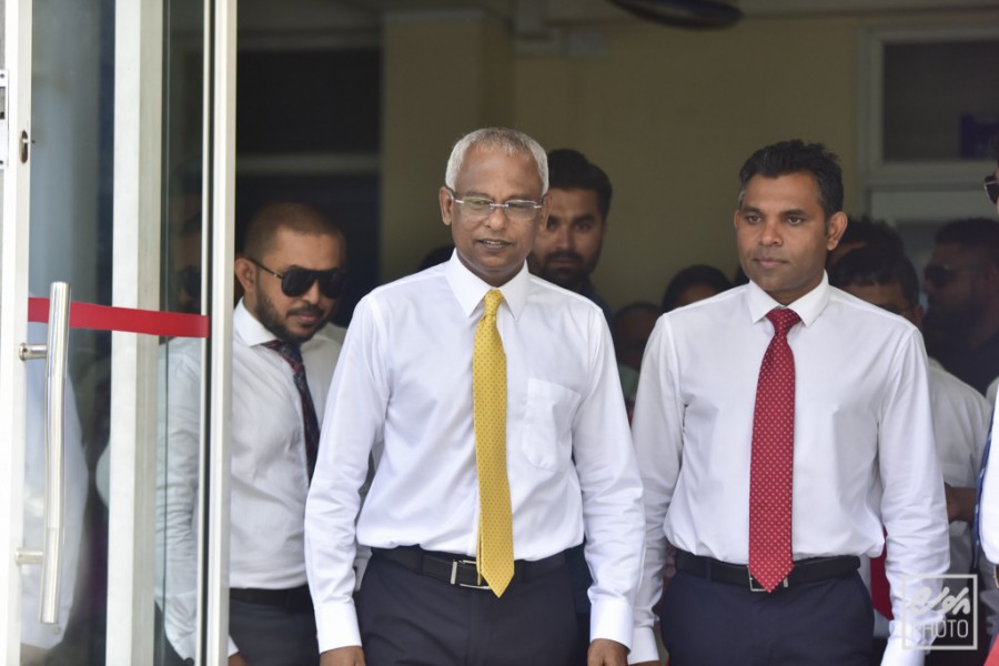 އާ އުންމީދާއެކު އައްޑޫގެ ތަރައްޤީއަށް ގިނަ މަސައްކަތްތަކެއް 