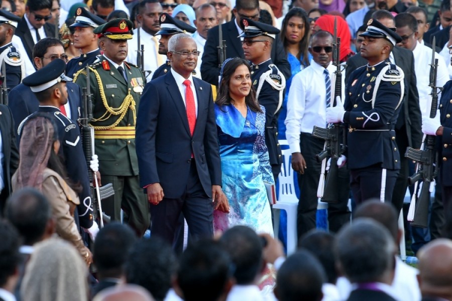 ރައީސުލް ޖުމްހޫރިއްޔާ އިބްރާހިމް މުހައްމަދު ސާލިހުގެ ވެރިކަމުގެ ފުރަތަމަ 100 ދުވަހުގެ ތެރޭ އައްޑޫ ސިޓީއަށް ސަރުކާރުން ކޮށްދެއްވުމަށް ހުށަހަޅާ ކަންކަން