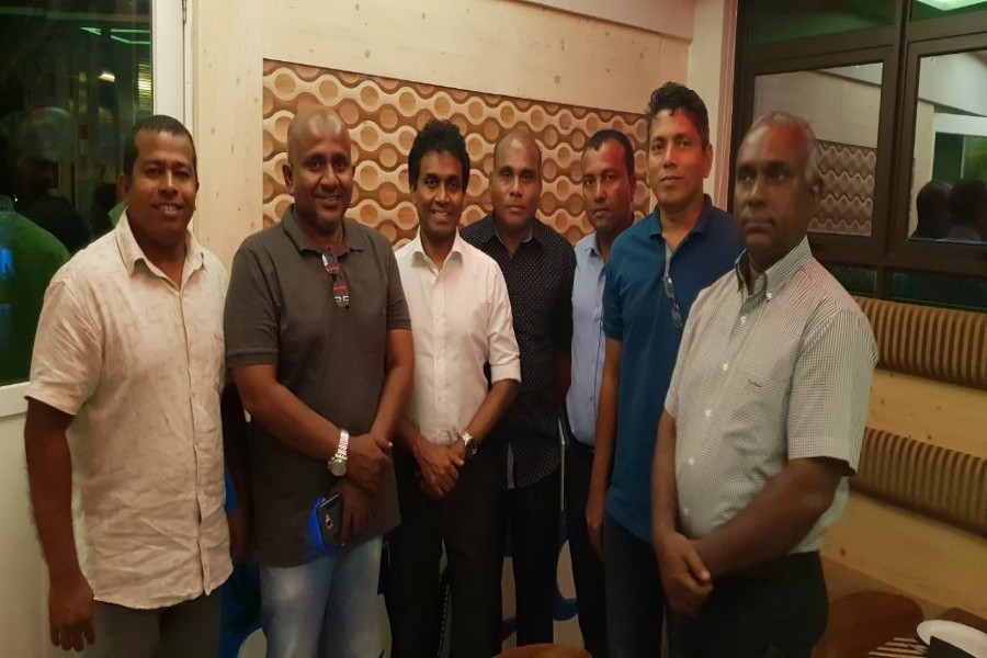 ކައުންސިލުން ޕްރޮފެސާ އުގެއިލްއާ ބައްދަލުކުރައްވައިފި