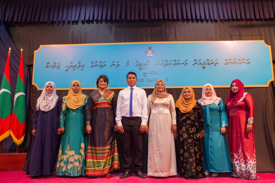 އަންހެނުންގެ ތަރައްޤީއަށް މަސައްކަތްކުރާ ކޮމިޓީއަށް ހޮވުނު މެންބަރުން އިފްތިތާޙްކޮށްފި