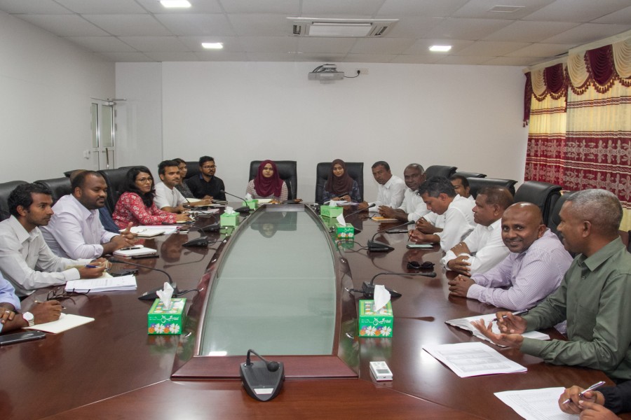 މިނިސްޓަރ އޮފް ޓޫރިޒަމް އައްޑޫސިޓީ ކައުންސިލާ ބައްދަލުކުރައްވައިފި 