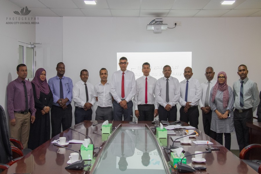 ޓްރާންސްޕޯޓް އޮތޯރިޓީން ދެއްވަމުން ގެންދެވި ޚިދުމަތް ކައުންސިލް ގެ ބެލުމުގެ ދަށަށް