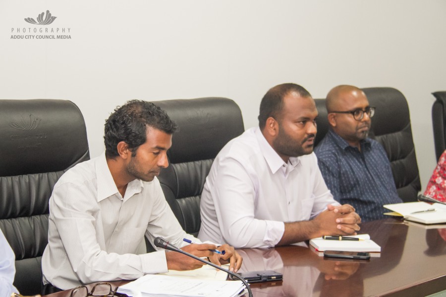 ޓޫރިޒަމް މިނިސްޓަރ އައްޑޫސިޓީއަށް ކުރެއްވި ރަސްމީ ދަތުރުފުޅާ ގުޅިގެން ހަމަޖެހިގެންދިޔަ ބައެއް ކަންތައް
