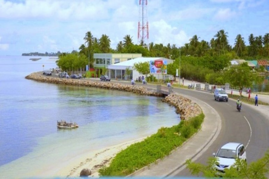 އައްޑޫގައި ވެހިކަލް އެމިޝަން ސާވޭއެއް ކުރަނީ
