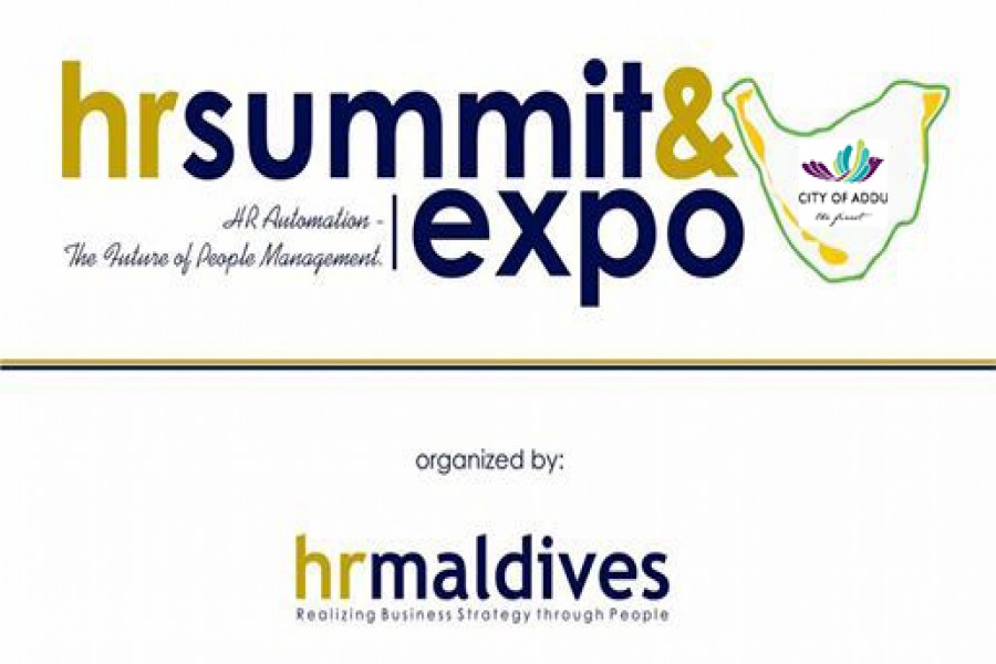 އެޗްއާރު ސަމިޓް އެންޑް އެކްސްޕޯ އަންނަމަހު އައްޑޫގައި ބާއްވަނީ