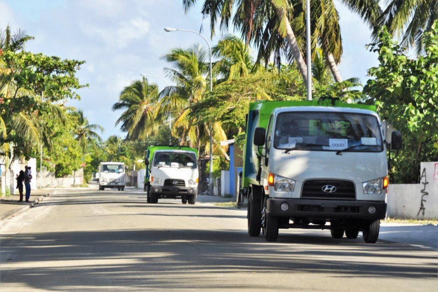 'ނަލަފެހި އައްޑޫ' ޕްރޮގްރާމުގެ ދަށުން ހިލޭ ކުނި ނަގައިދެނީ
