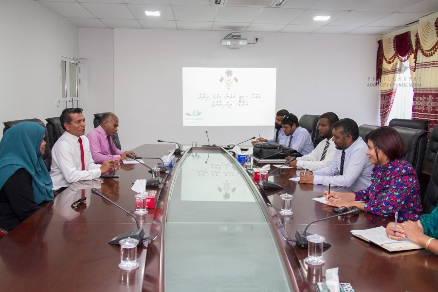 އިކޮނޮމިކް މިނިސްޓަރ ކައުންސިލާ ބައްދަލުކުރައްވައިފި